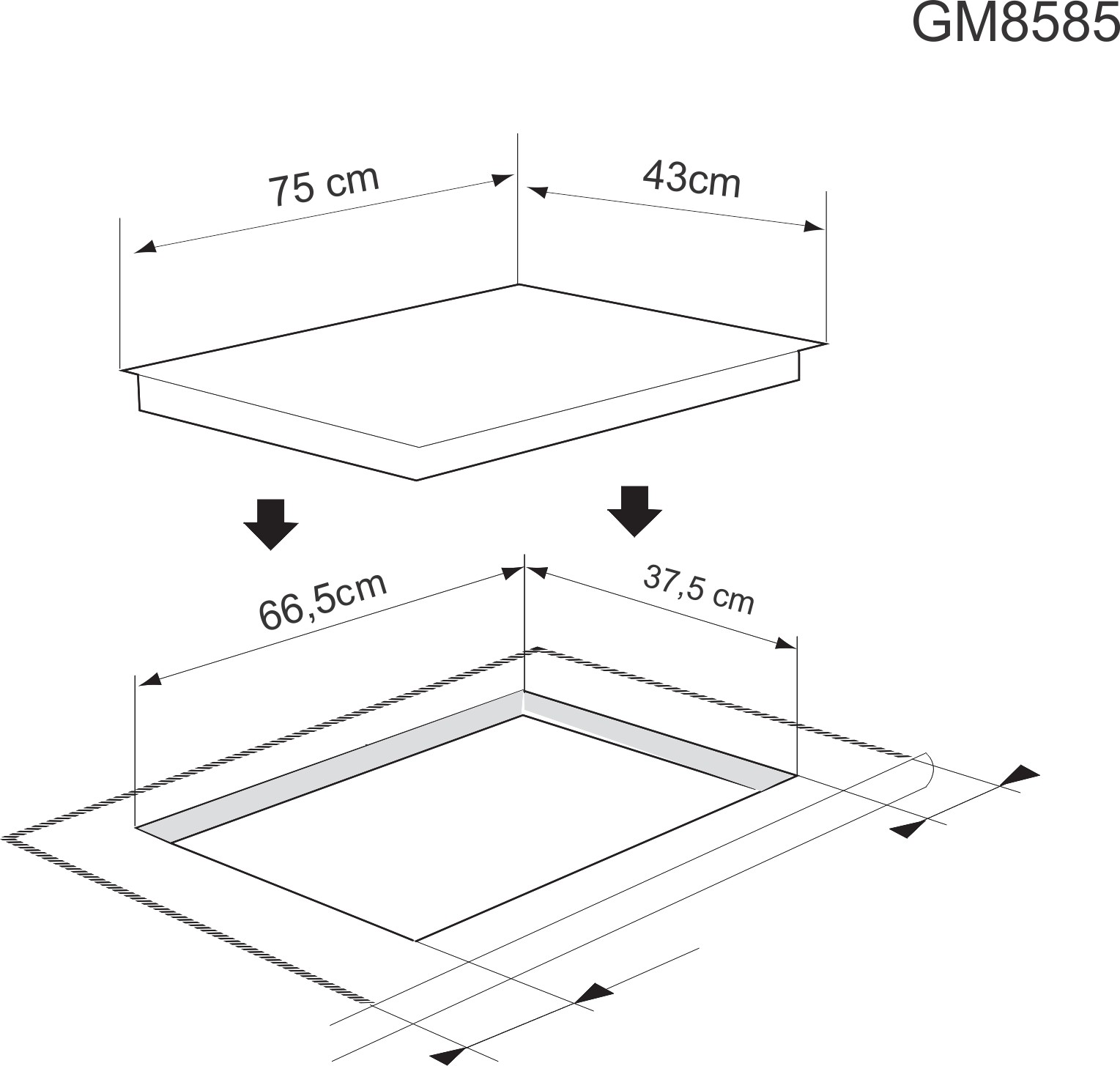 GM8585